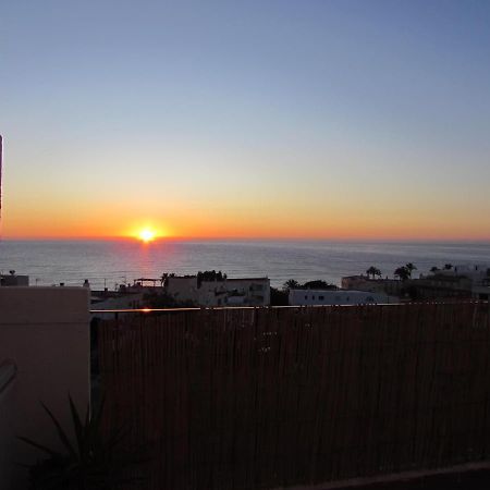 Atico Carboneras Penthouse Appartement Buitenkant foto