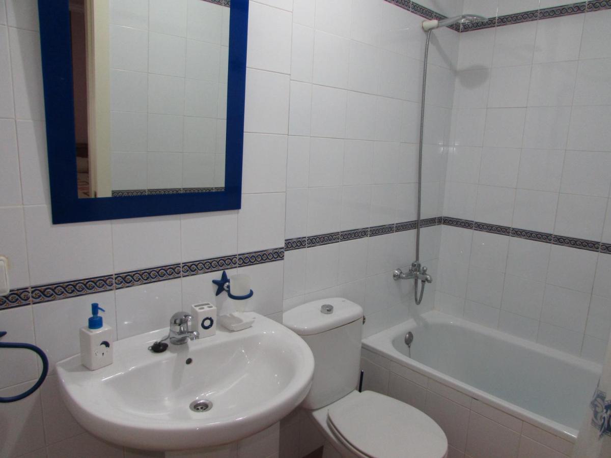 Atico Carboneras Penthouse Appartement Buitenkant foto