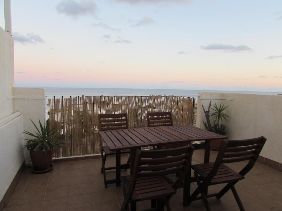 Atico Carboneras Penthouse Appartement Buitenkant foto