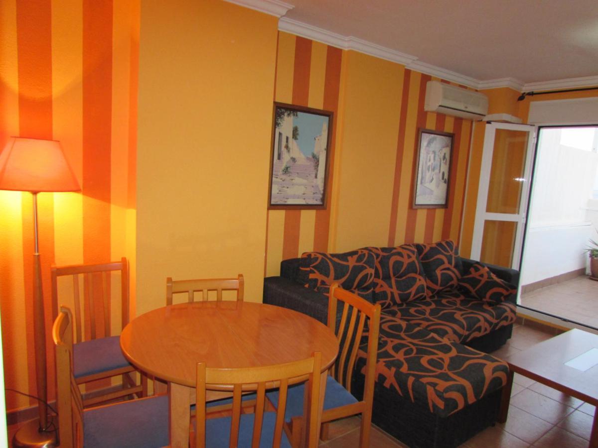 Atico Carboneras Penthouse Appartement Buitenkant foto