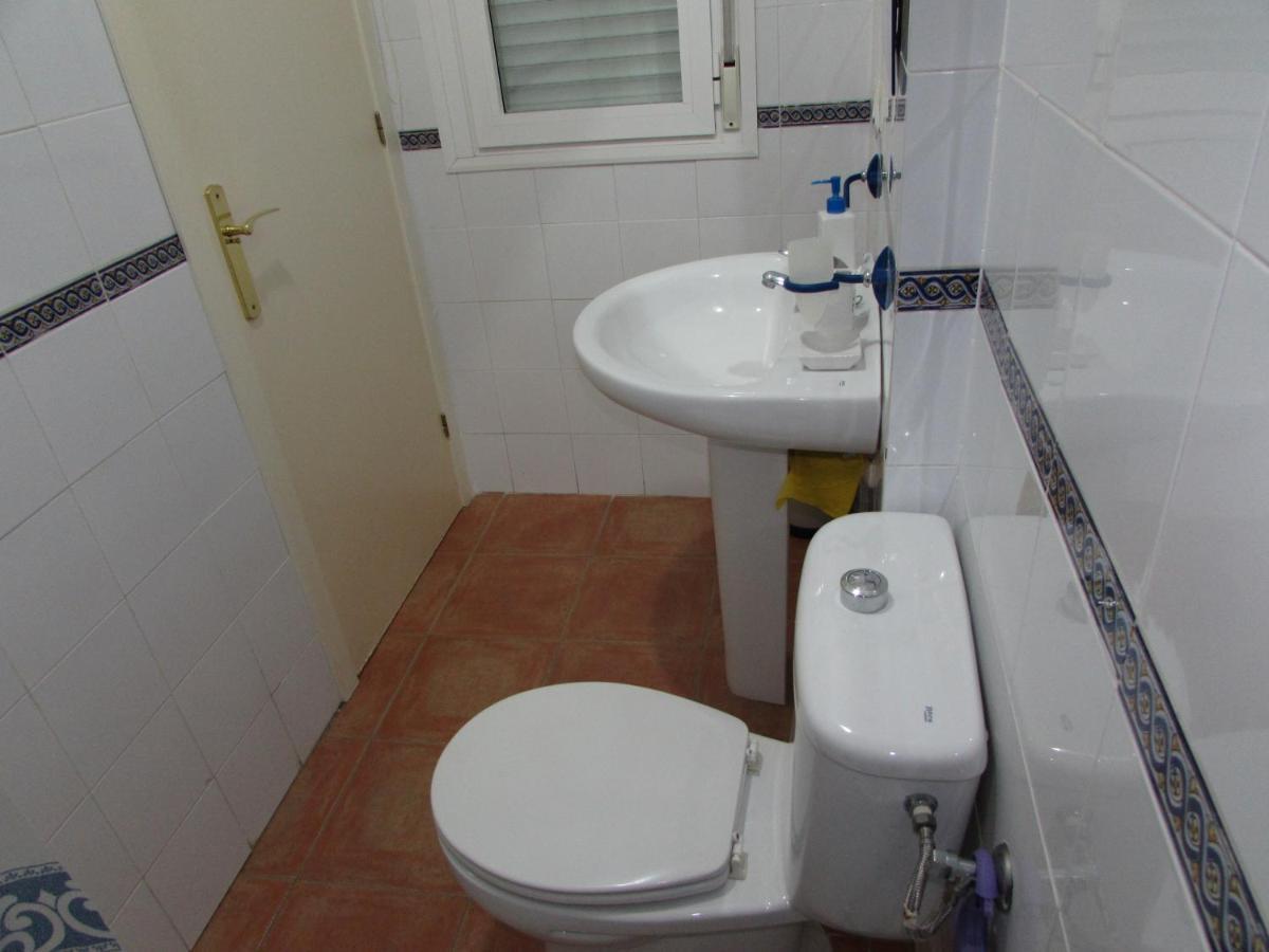 Atico Carboneras Penthouse Appartement Buitenkant foto