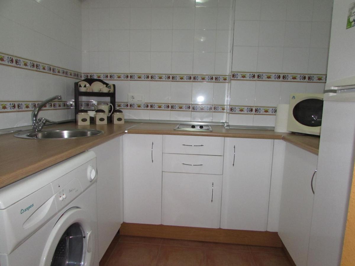 Atico Carboneras Penthouse Appartement Buitenkant foto