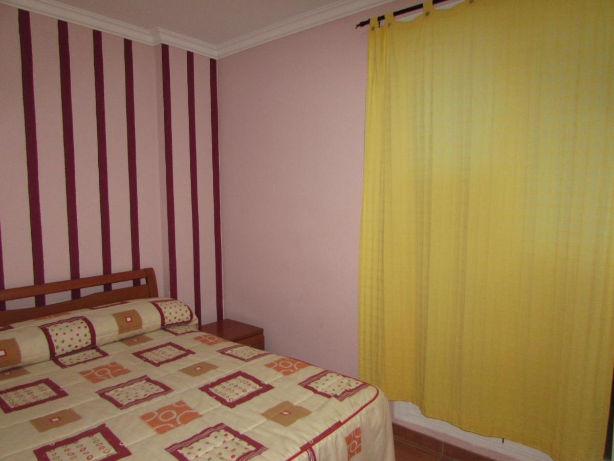Atico Carboneras Penthouse Appartement Buitenkant foto