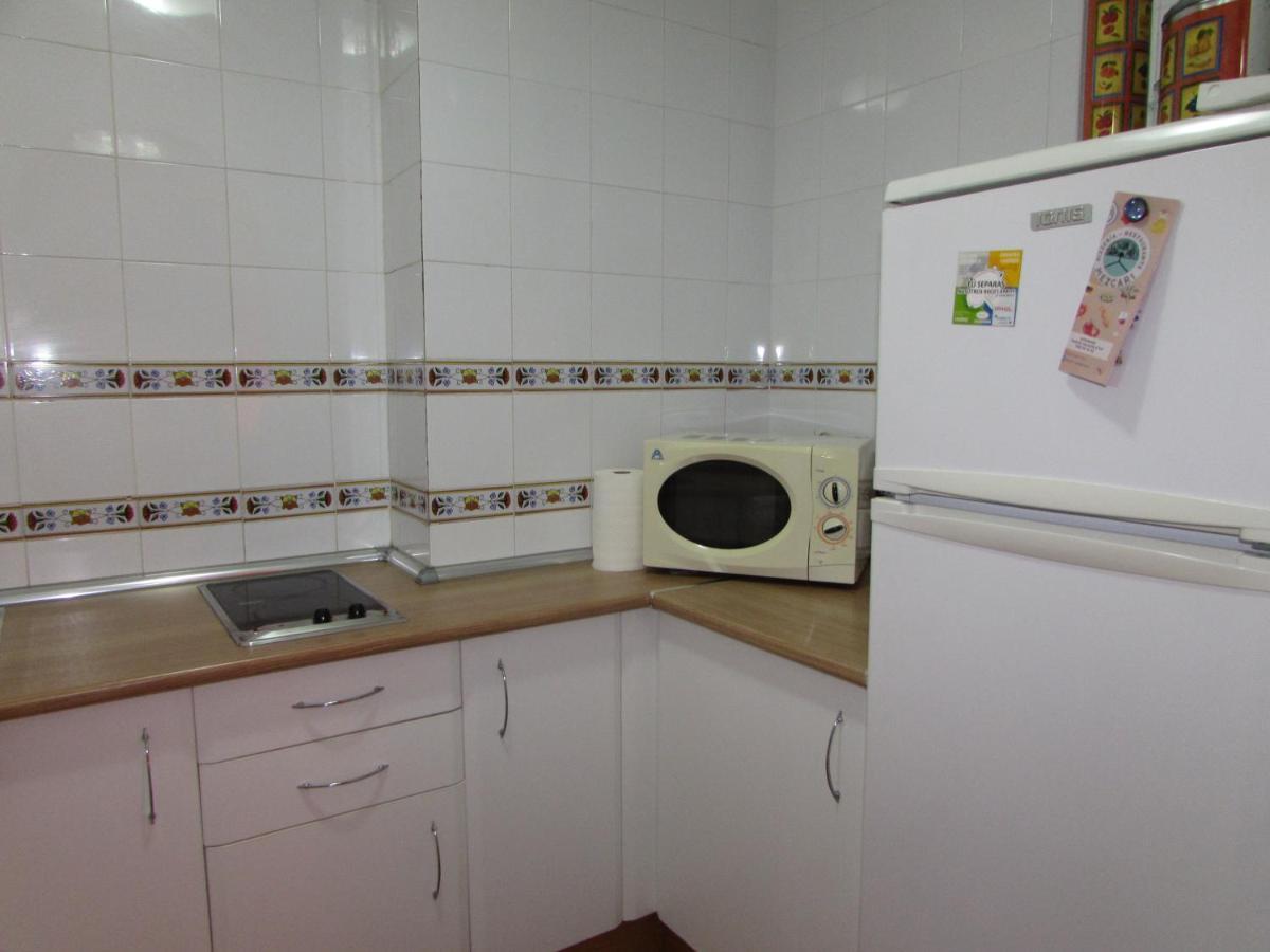 Atico Carboneras Penthouse Appartement Buitenkant foto