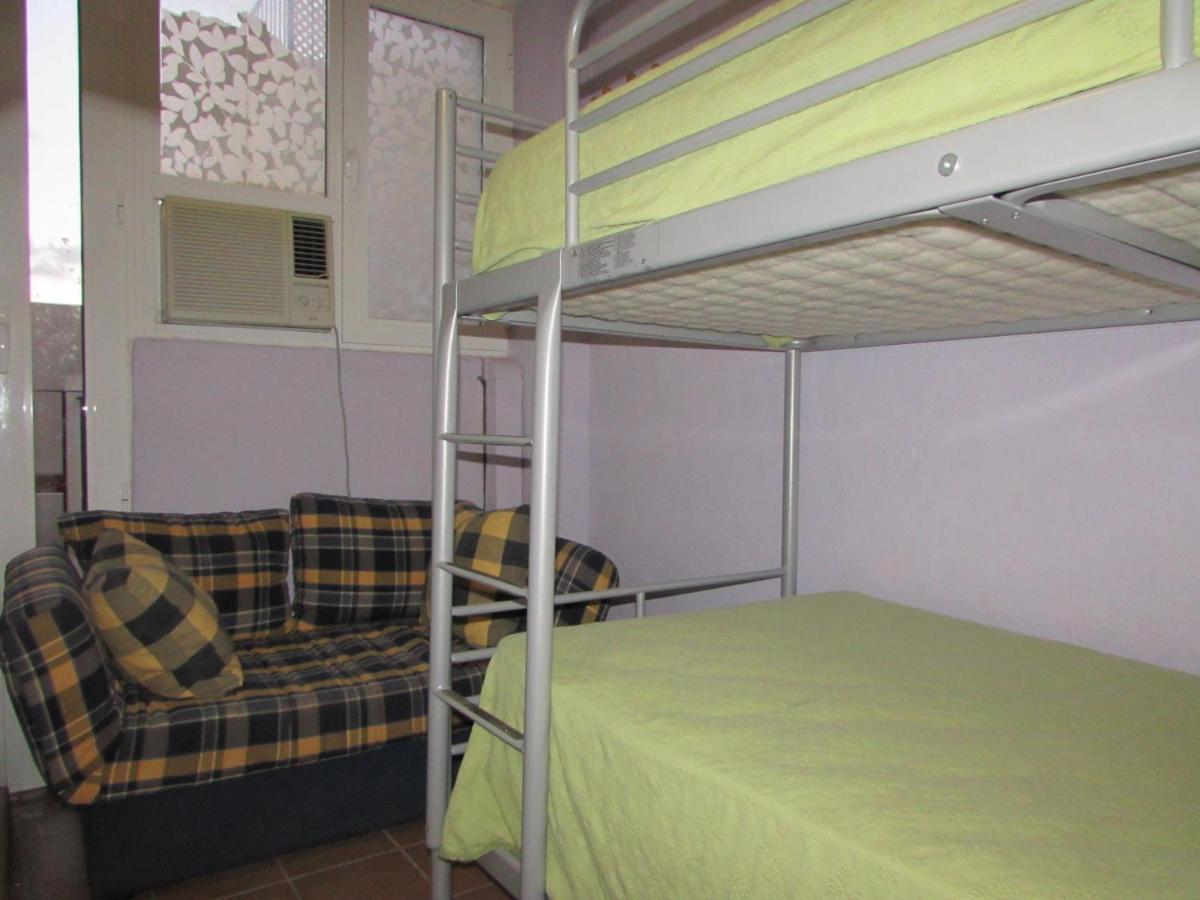 Atico Carboneras Penthouse Appartement Buitenkant foto