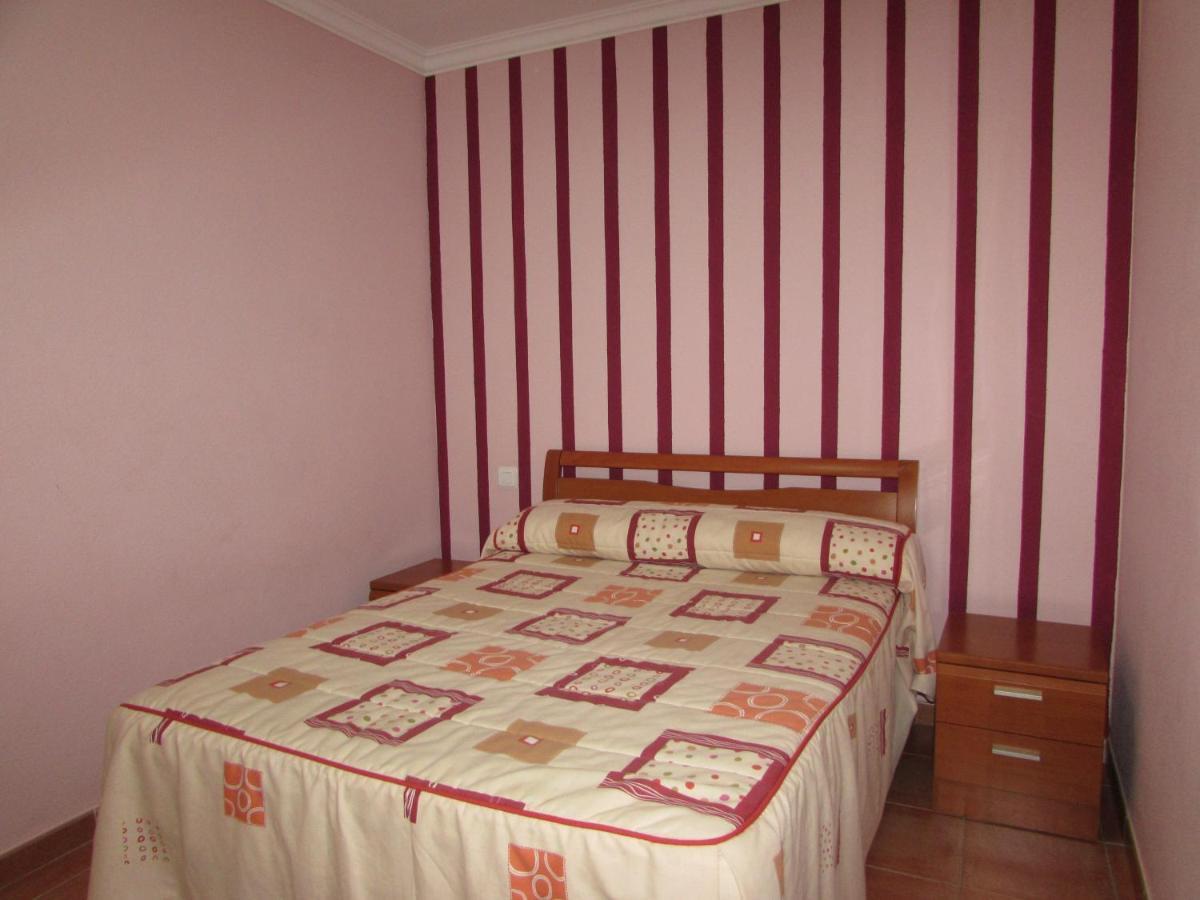 Atico Carboneras Penthouse Appartement Buitenkant foto