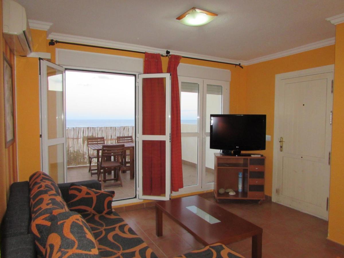 Atico Carboneras Penthouse Appartement Buitenkant foto