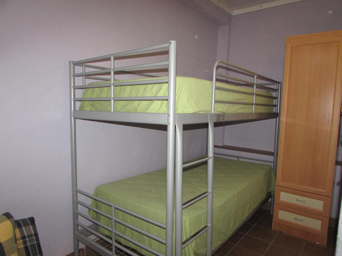 Atico Carboneras Penthouse Appartement Buitenkant foto