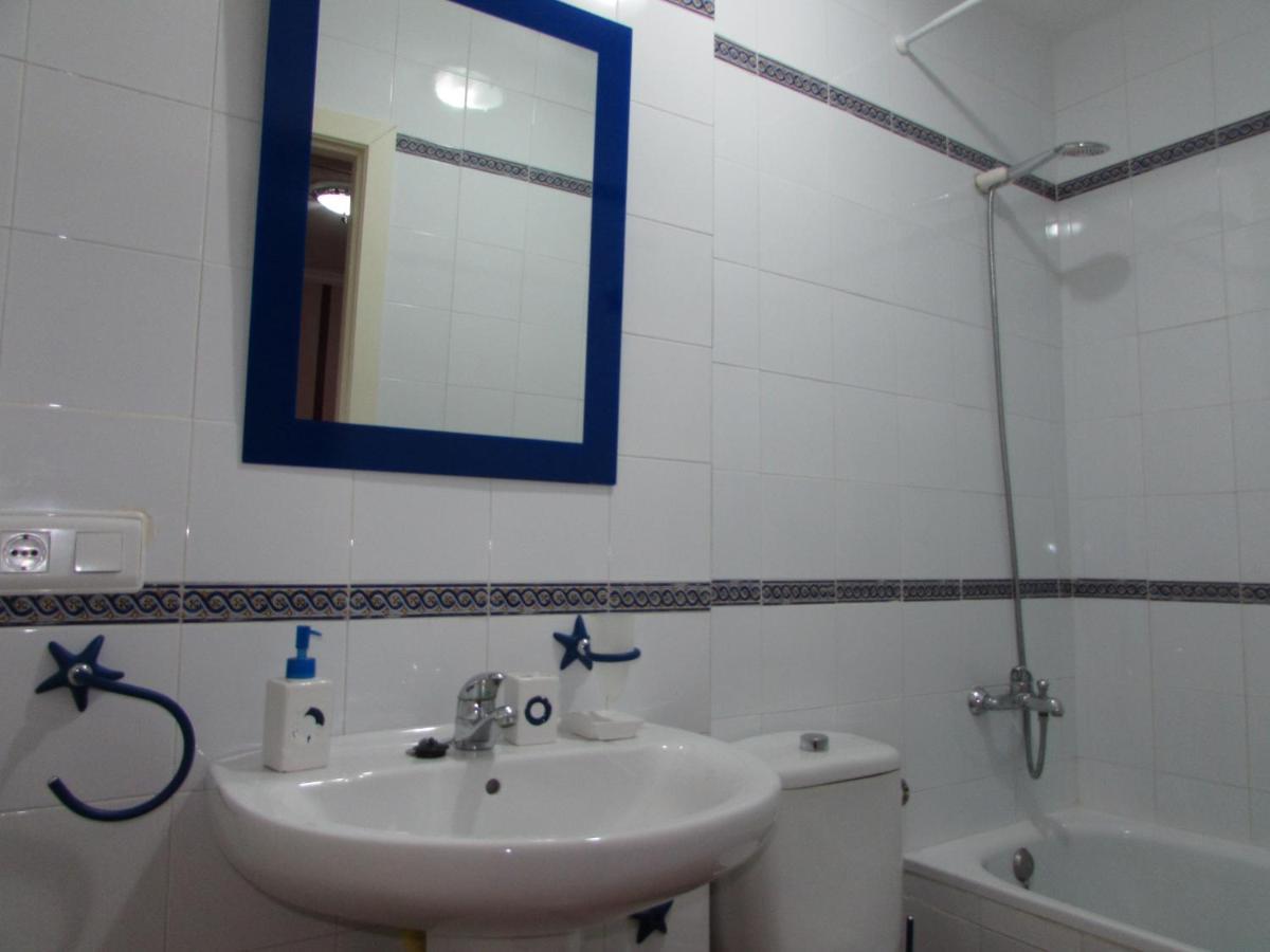 Atico Carboneras Penthouse Appartement Buitenkant foto