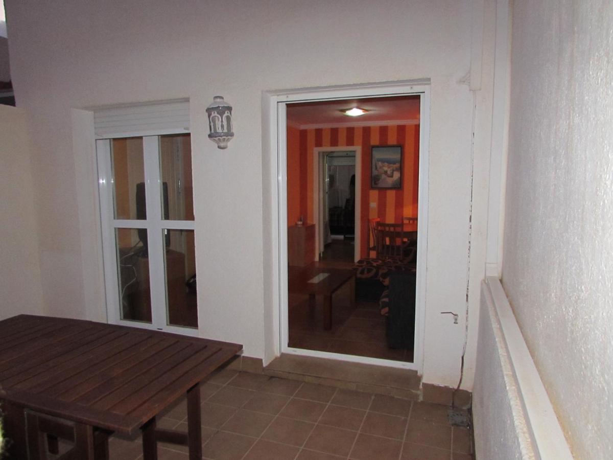 Atico Carboneras Penthouse Appartement Buitenkant foto
