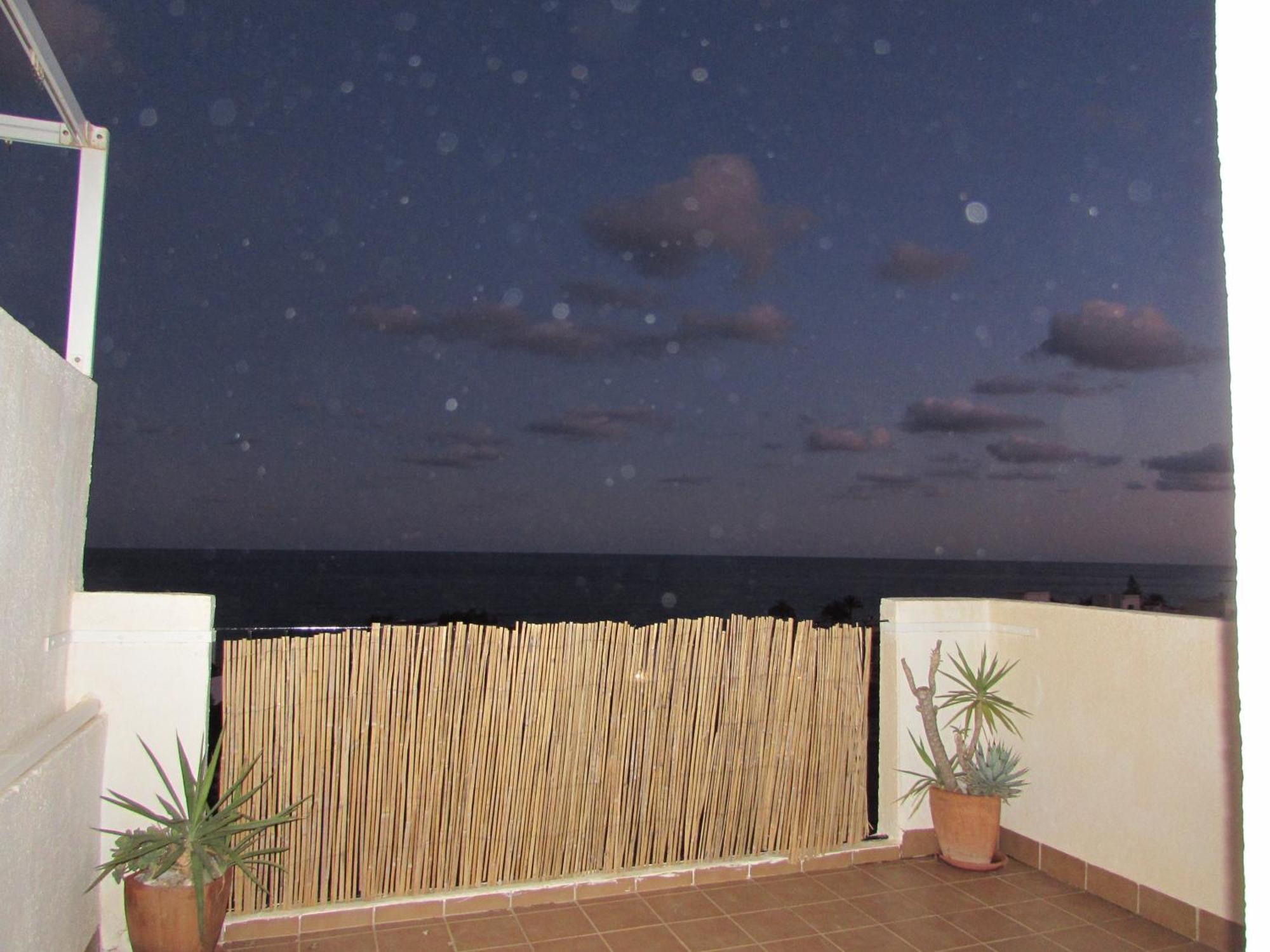 Atico Carboneras Penthouse Appartement Buitenkant foto