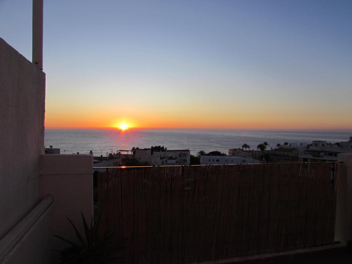 Atico Carboneras Penthouse Appartement Buitenkant foto