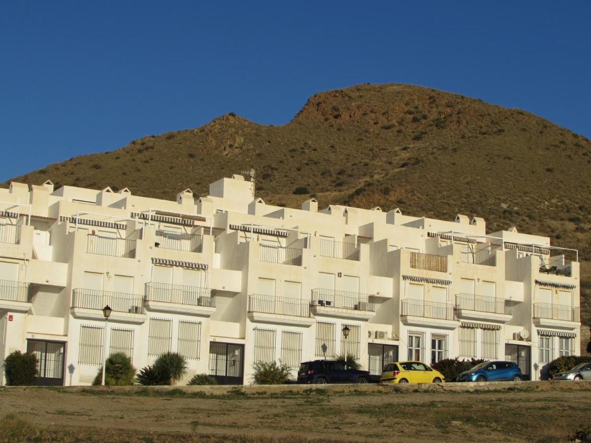 Atico Carboneras Penthouse Appartement Buitenkant foto