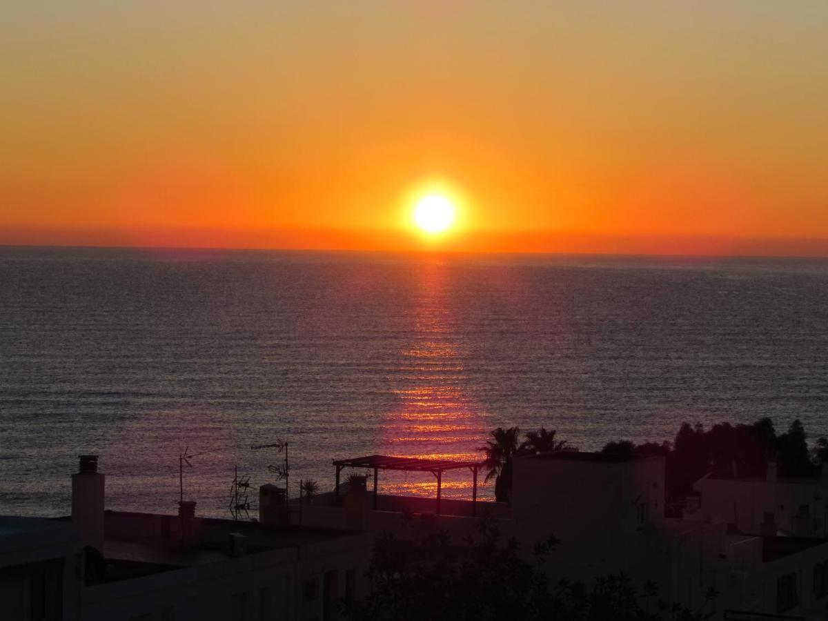 Atico Carboneras Penthouse Appartement Buitenkant foto