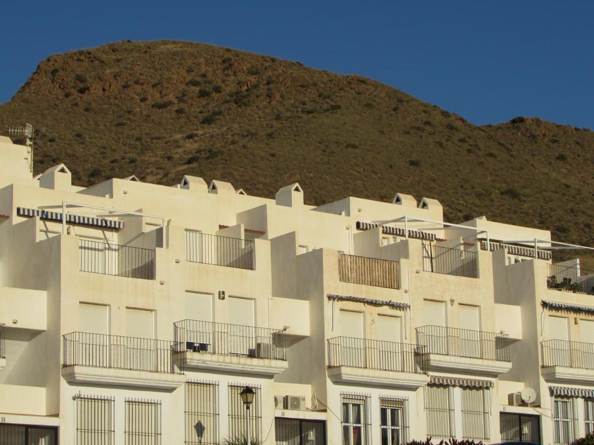 Atico Carboneras Penthouse Appartement Buitenkant foto