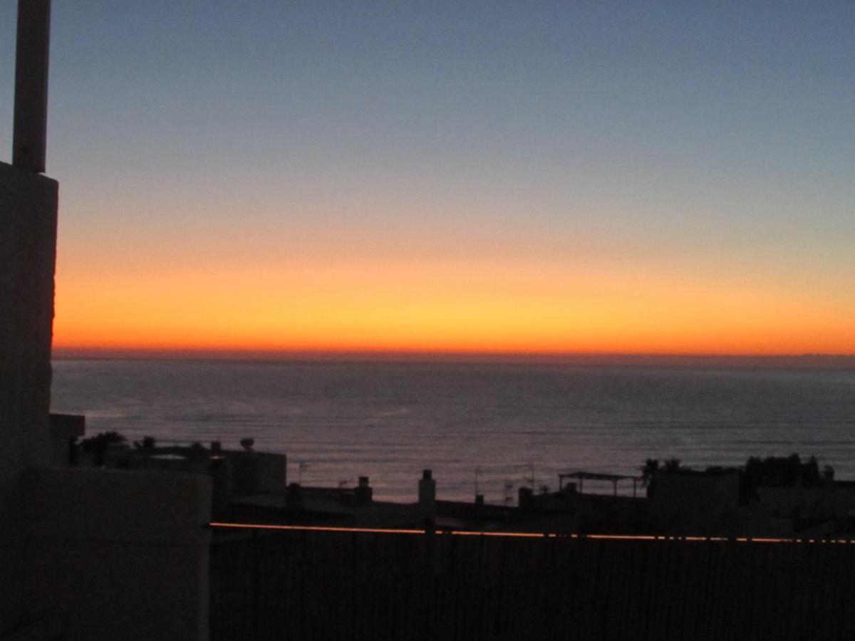 Atico Carboneras Penthouse Appartement Buitenkant foto