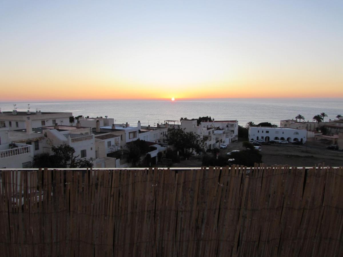 Atico Carboneras Penthouse Appartement Buitenkant foto