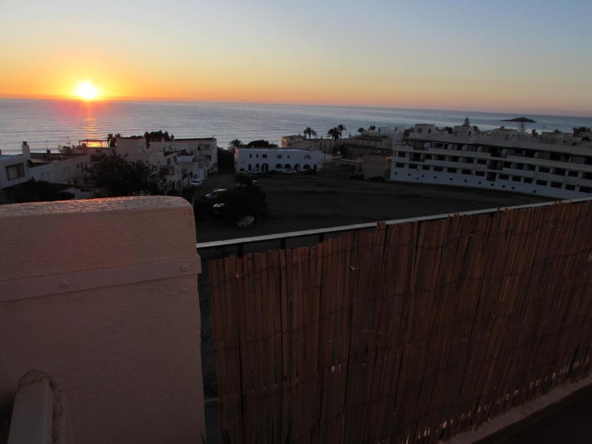 Atico Carboneras Penthouse Appartement Buitenkant foto